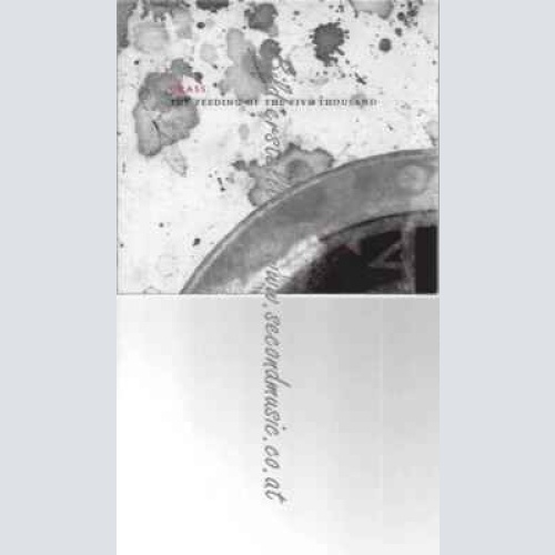 CD--Crass | --Feeding the 5000