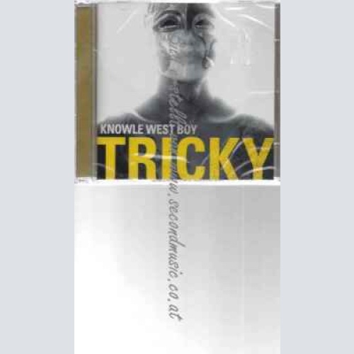 CD--Tricky | --Knowle West Boy