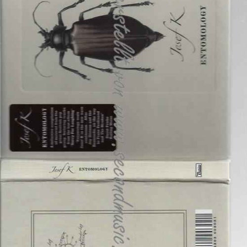 CD--Josef K | --Entomology