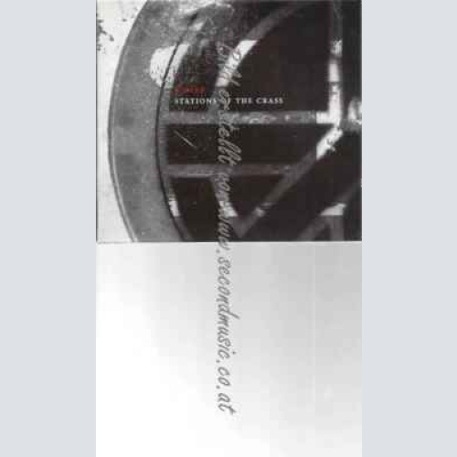 CD--Crass | --Stations of Crass