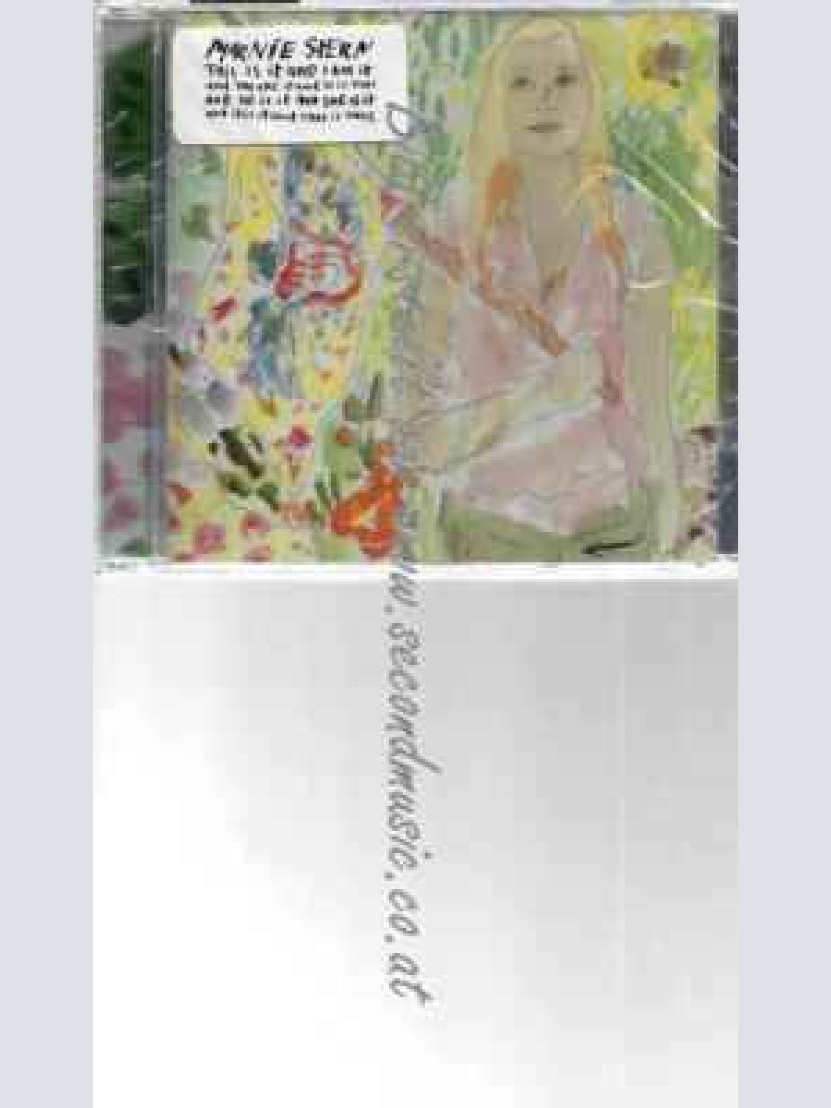 CD--Marnie Stern | --This Is It and I am It