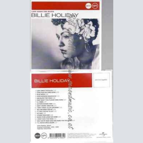 CD--Billie Holiday | --Lady Sings The Blues (Jazz Club)