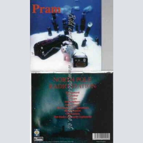 CD--Pram | --The North Pole Radio Station