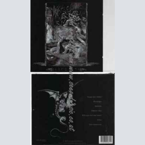 CD--Bergraven | --Forderv