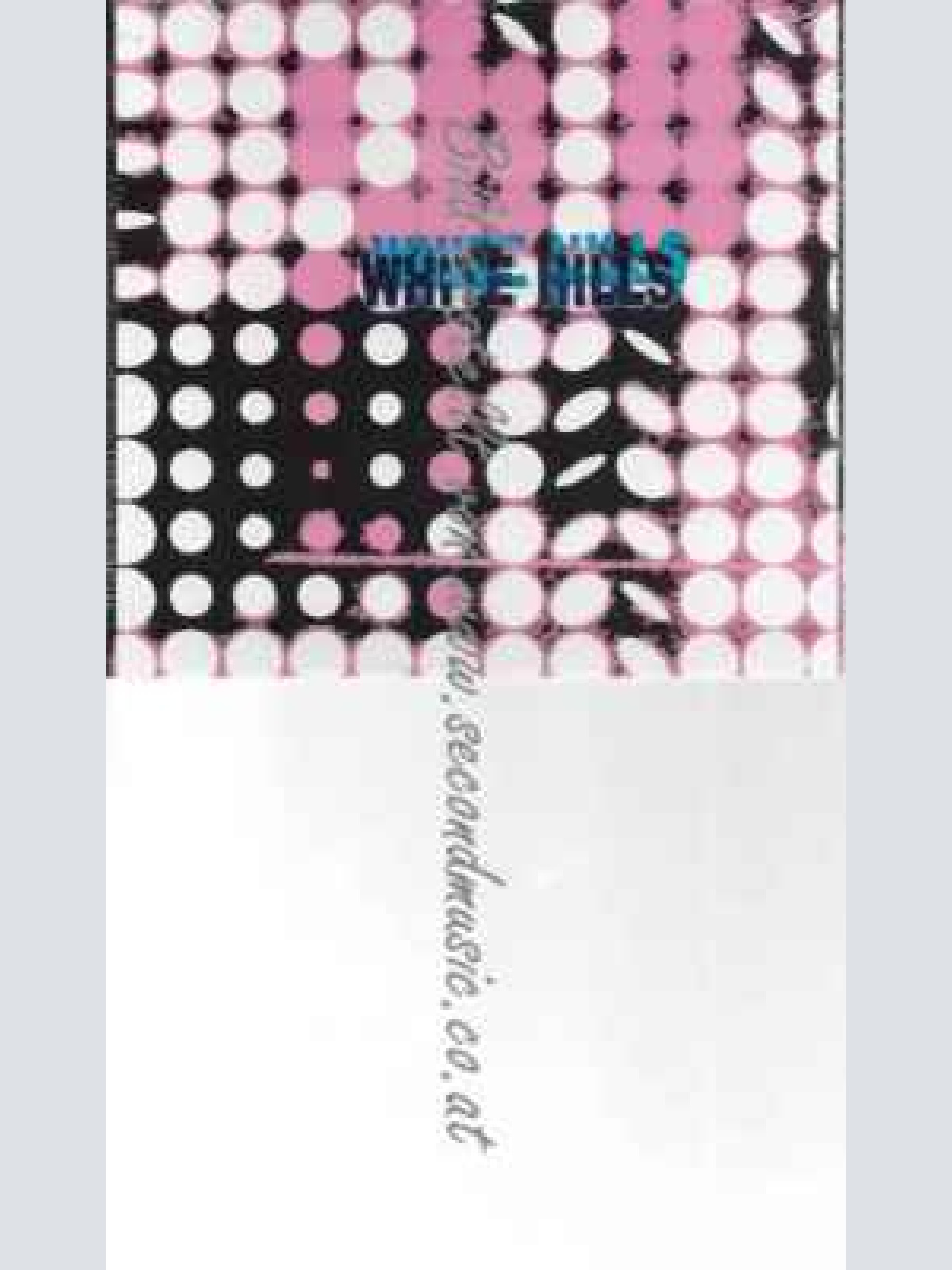 CD--White Hills | --Frying on This Rock