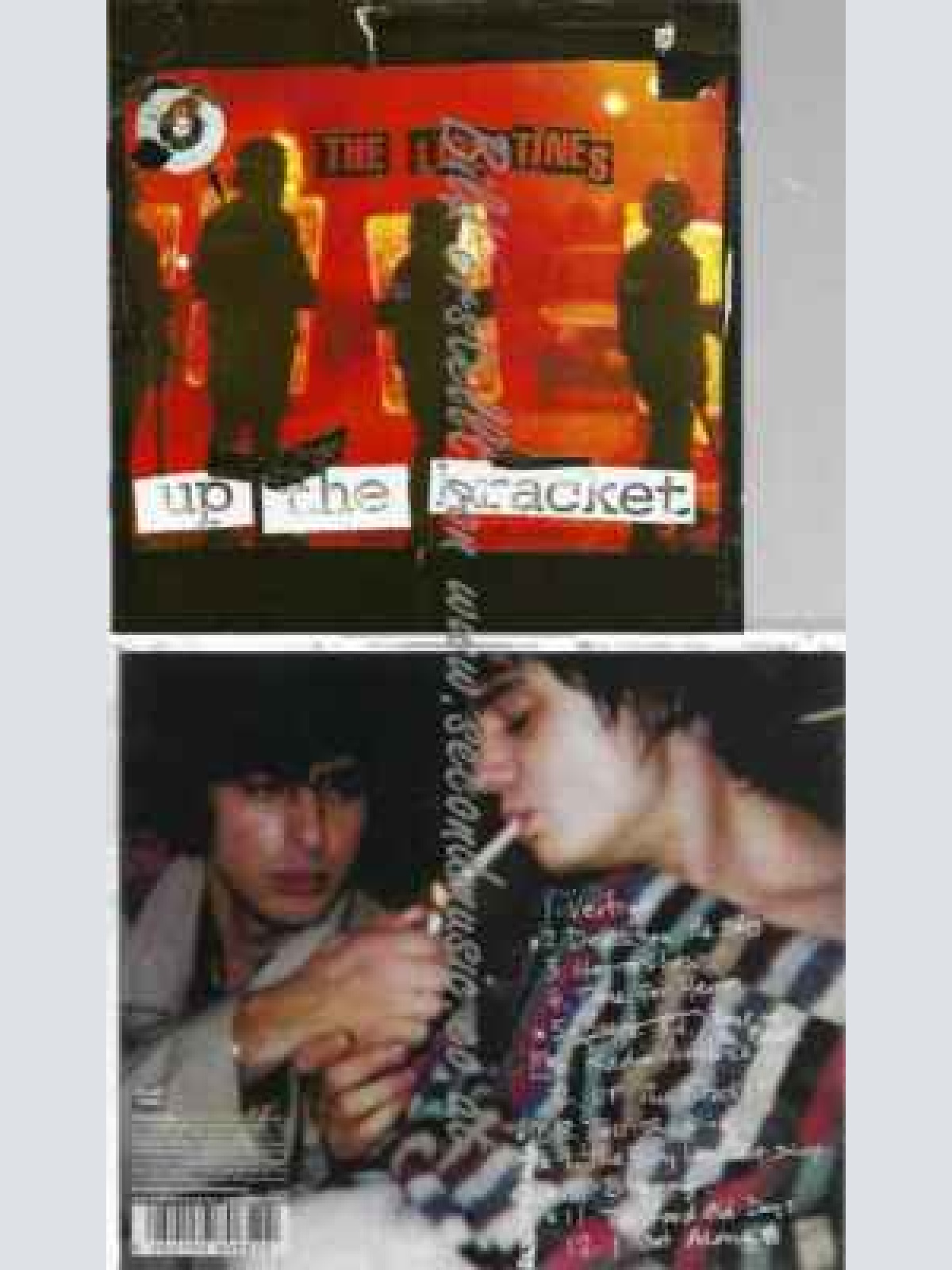 CD--The Libertines | --Up the Bracket