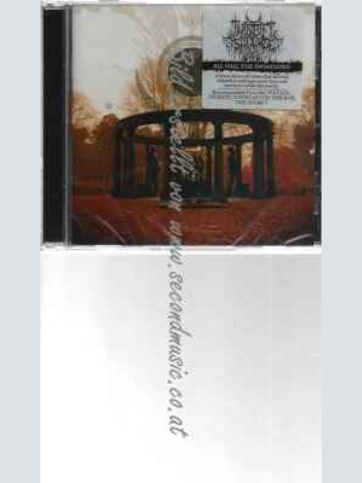 CD--This Gift Is a Curse | --All Hail the Swinelord