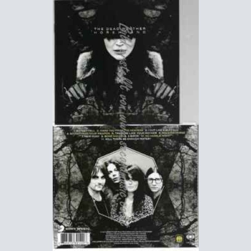 CD--The Dead Weather | --Horehound