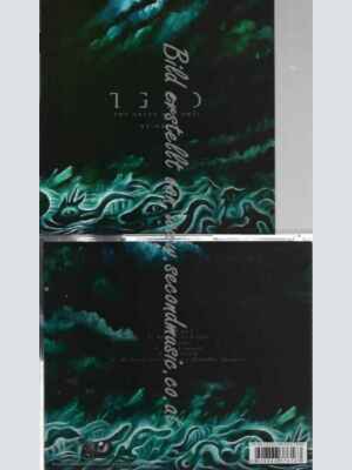 CD--Great Old Ones--Al Azif