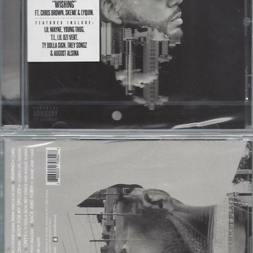 CD--  Quality Street Music 2  DJ Drama