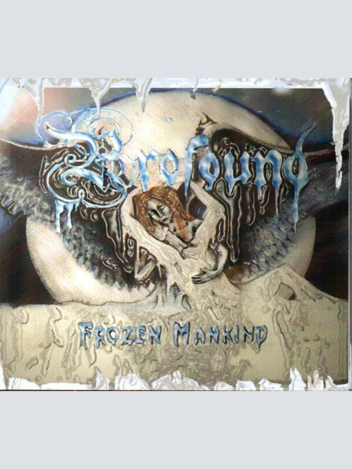 CD, Album Profound (20) - Frozen Mankind