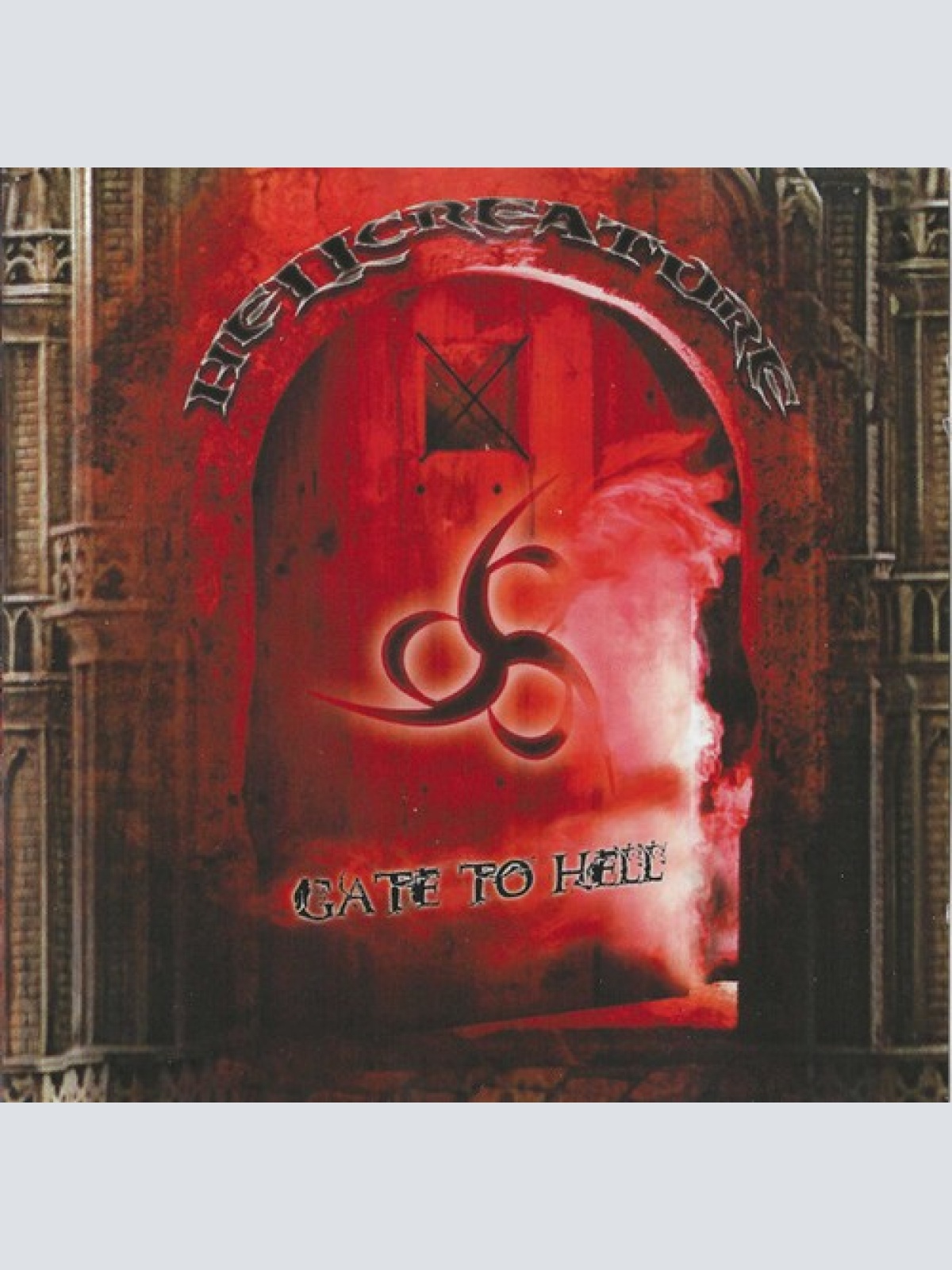 CD, Album Hellcreature - Gate To Hell