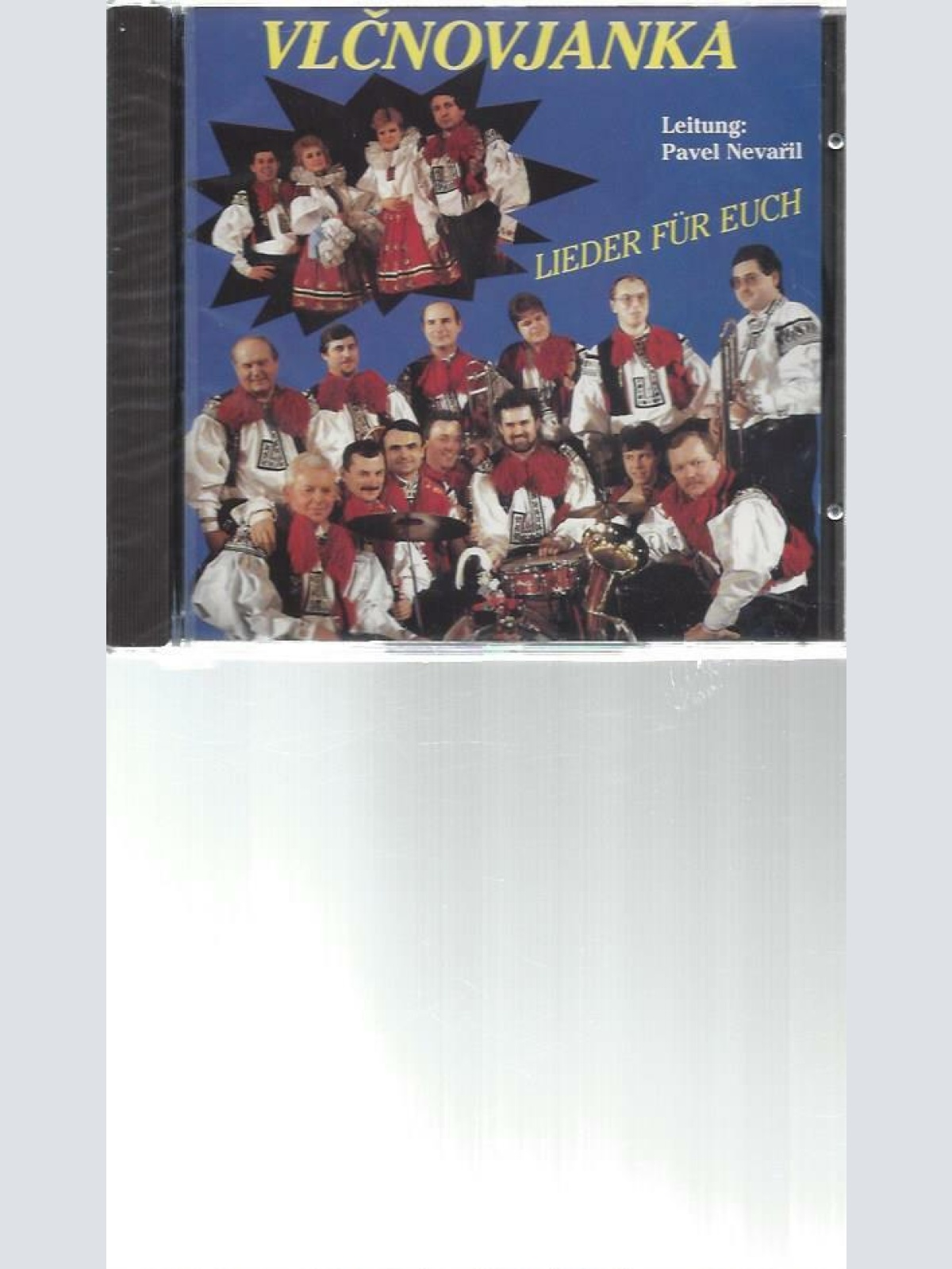 CD--VLCNOVJANKA ..Lieder für Euch