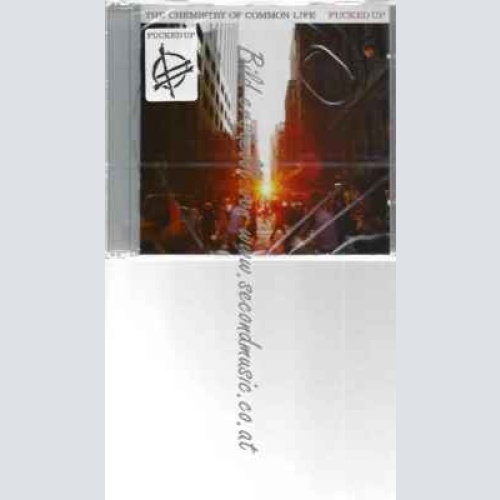 CD--Fucked Up | --The Chemistry of Common Life