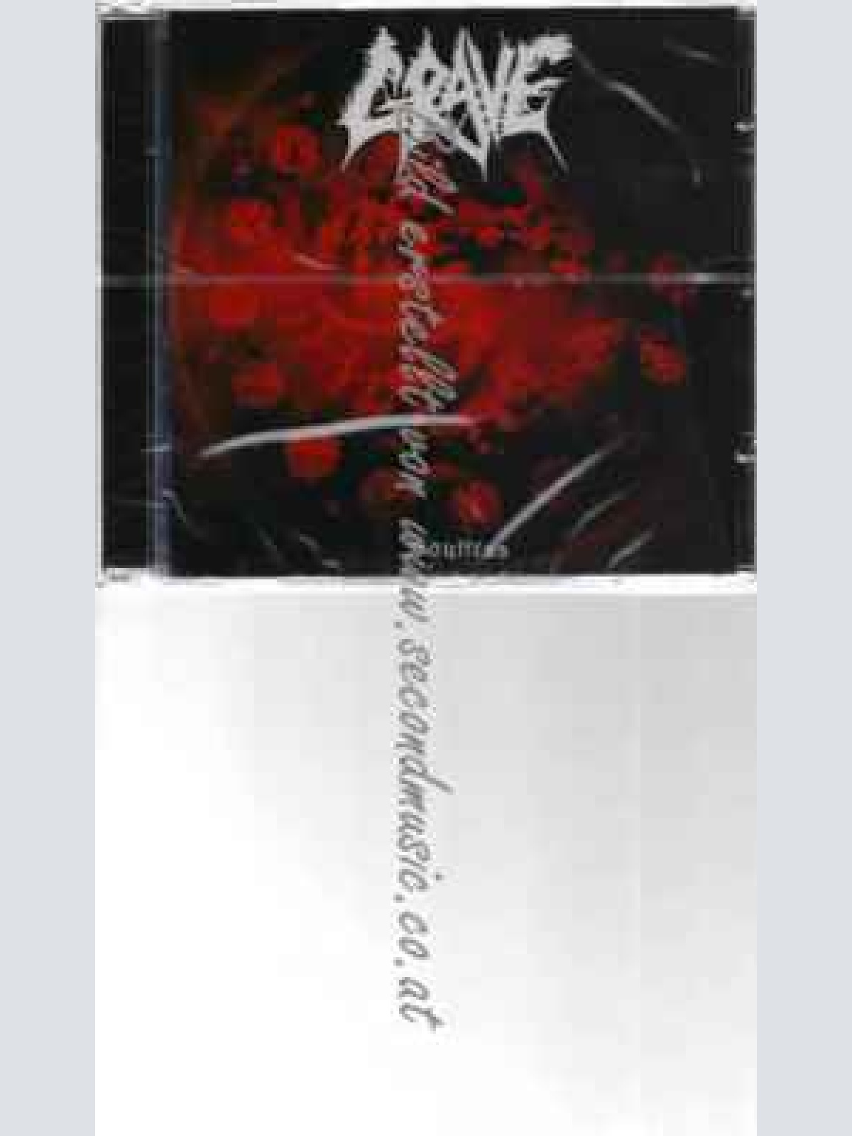 CD--Grave | --Soulless