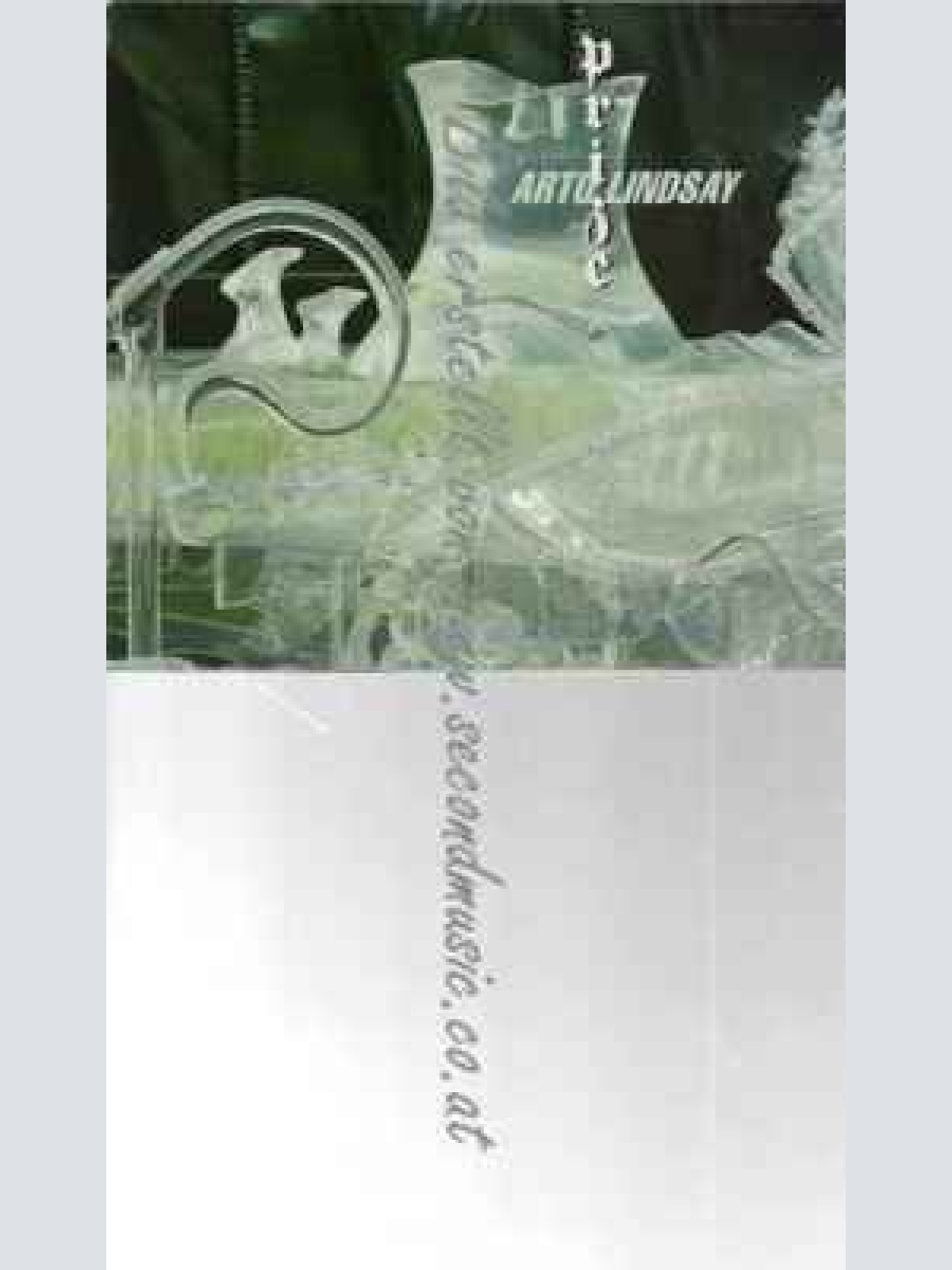 CD--Arto Lindsay | --Prize