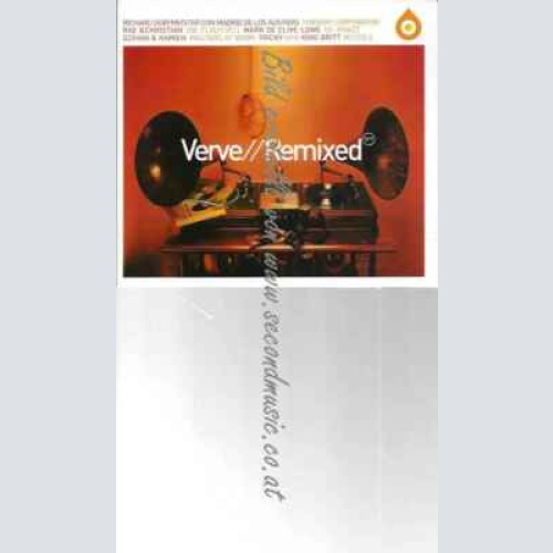 CD--Various | --Verve Remixed Vol.