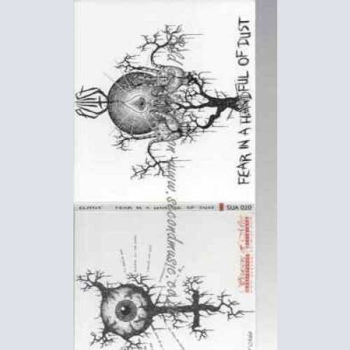 CD--Elitist | --Fear in a Handful of Dust