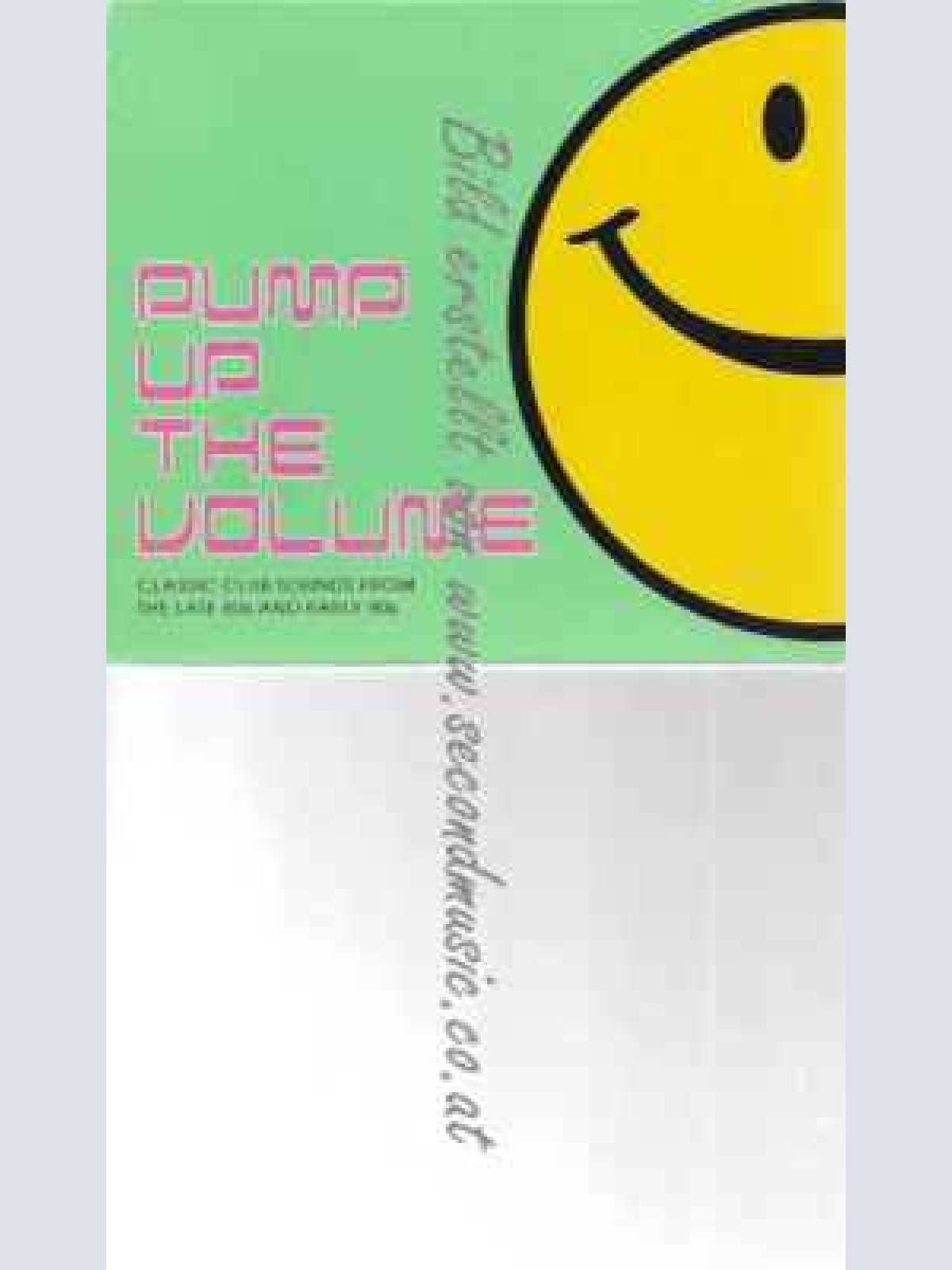 CD--V A | --Pump Up The Volume