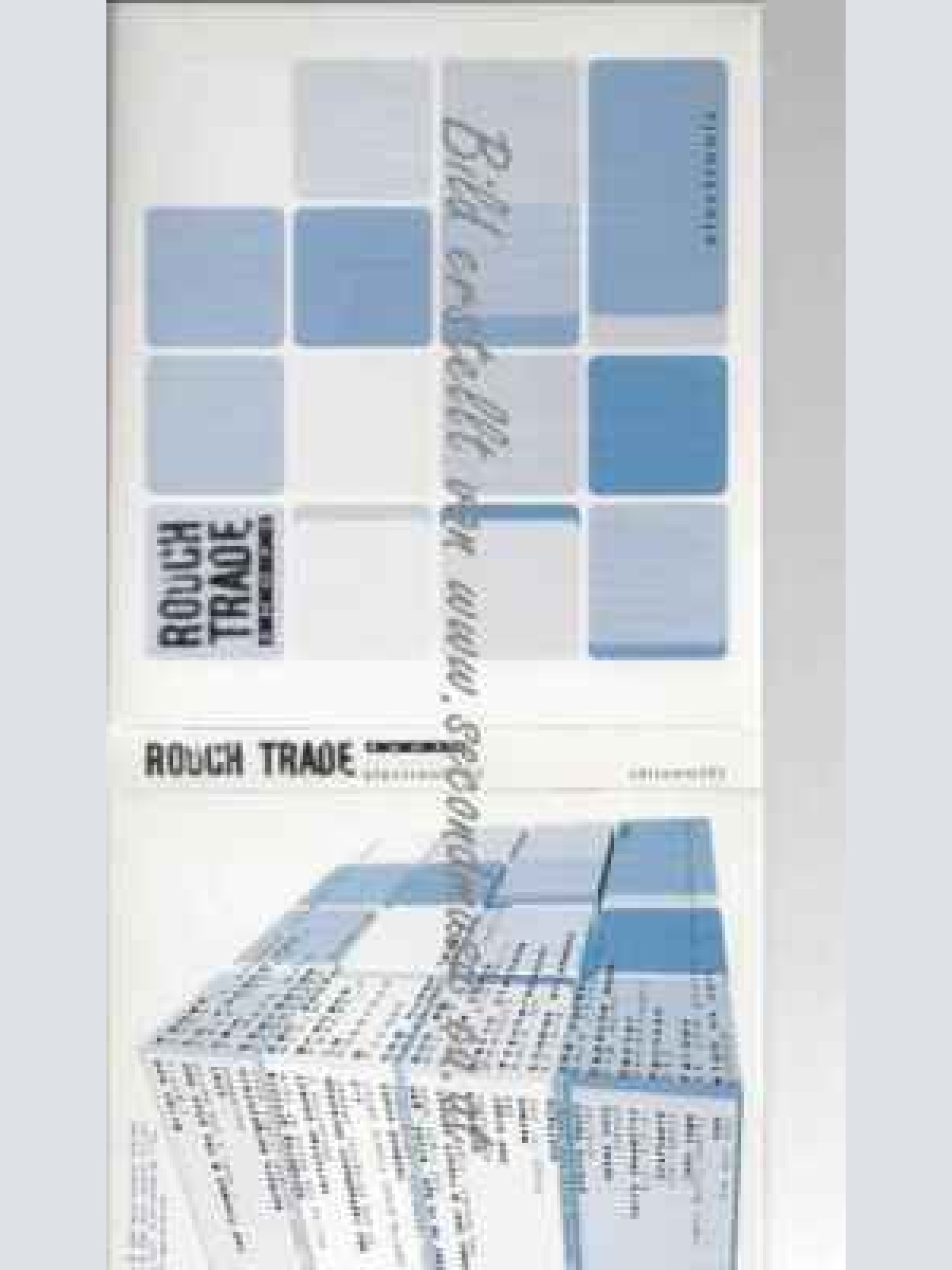 CD--Various | --Rough Trade Shops: Electronic