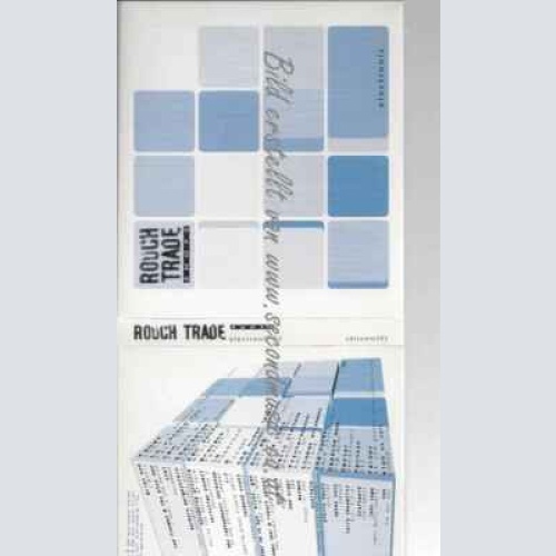 CD--Various | --Rough Trade Shops: Electronic