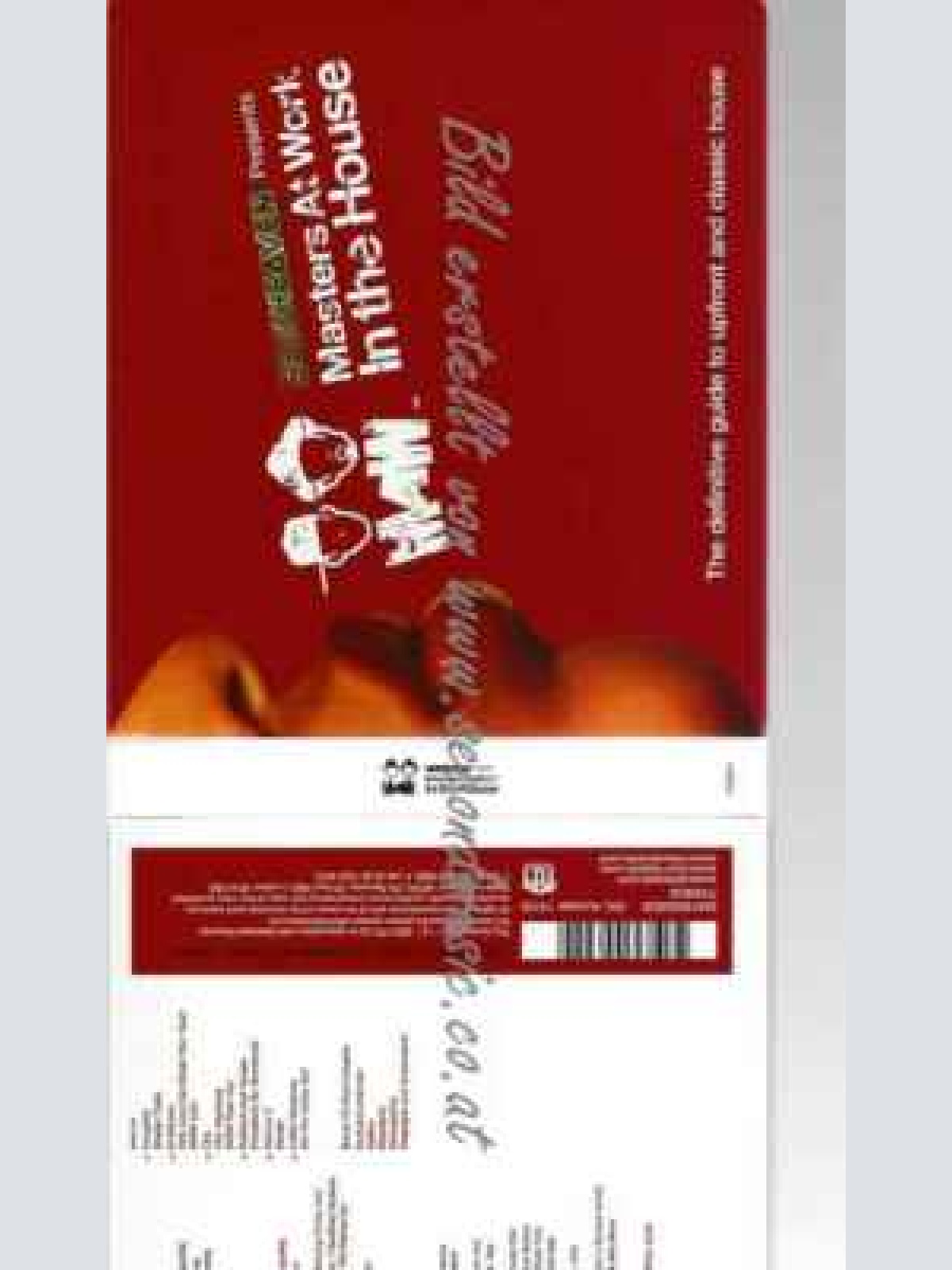 CD--Various | --In the House