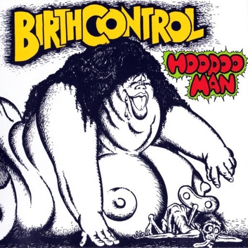 CD, Album, RE Birth Control - Hoodoo Man