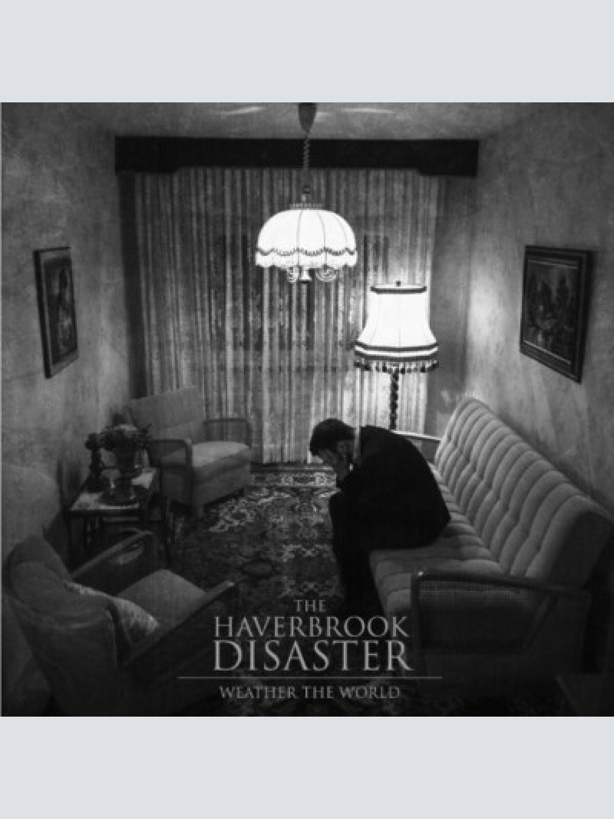CD, Album The Haverbrook Disaster - Weather The World