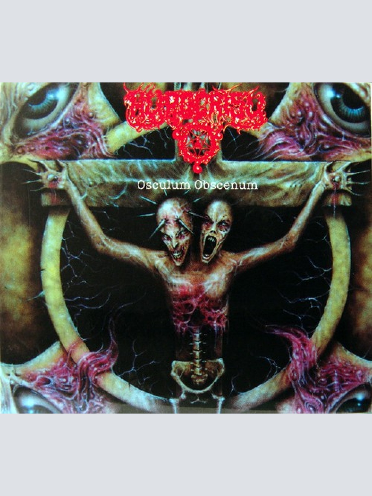 CD, Album, RE, Dig Hypocrisy - Osculum Obscenum