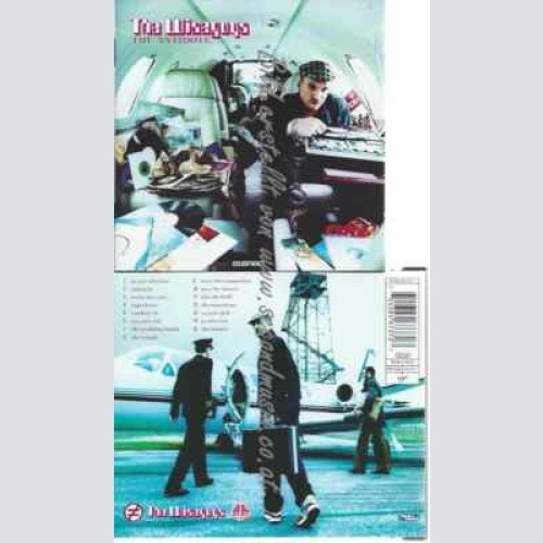 CD--The Wiseguys | --Antidote,the
