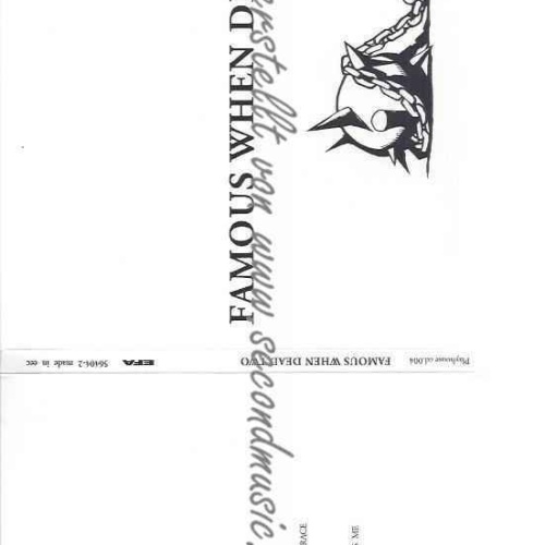 CD--Various | --Famous When Dead Two