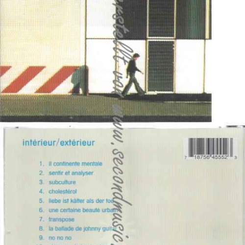 CD--Ming | --Exterieur & Interieur