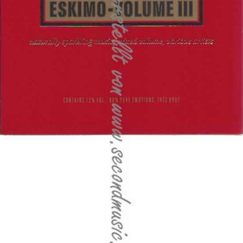 CD--Various | --Eskimo Vol.3