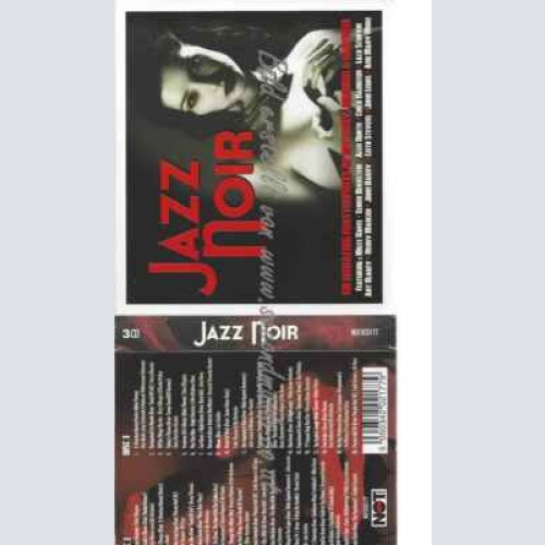 CD--Various | --Jazz Noir