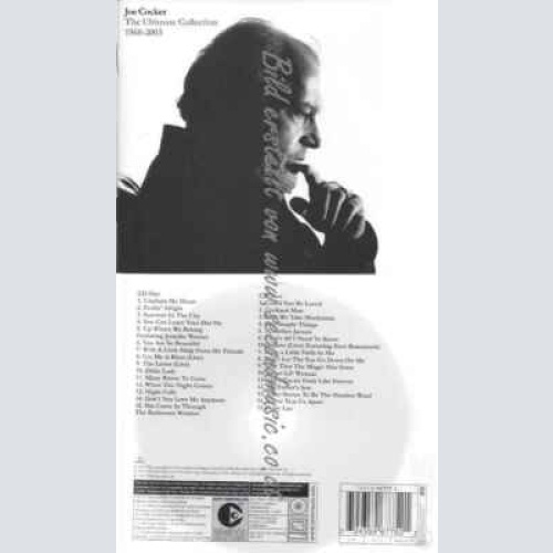 CD--Joe Cocker | --Ultimate Collection -
