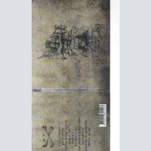 CD--Cavus | --Fester and Putrefy