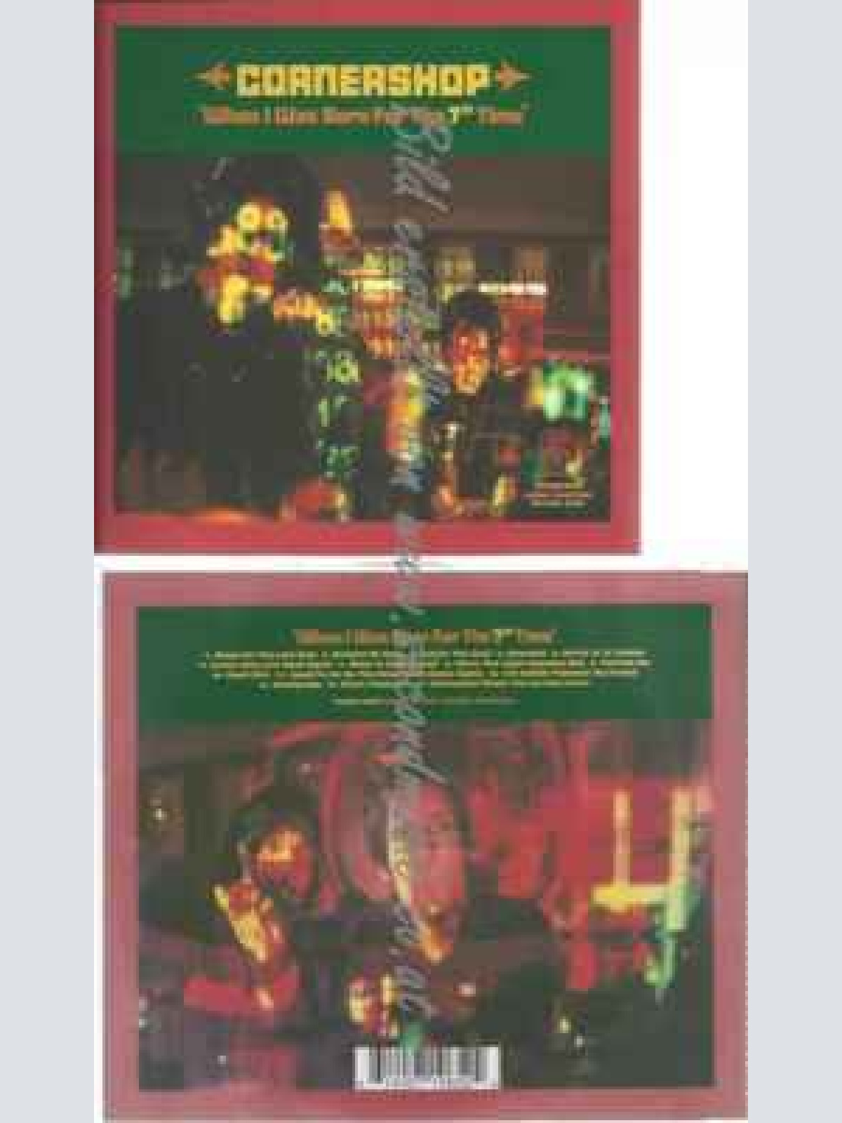 CD--Cornershop | --When I Was Born for the 7th Time