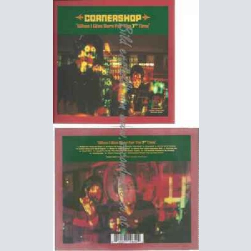 CD--Cornershop | --When I Was Born for the 7th Time
