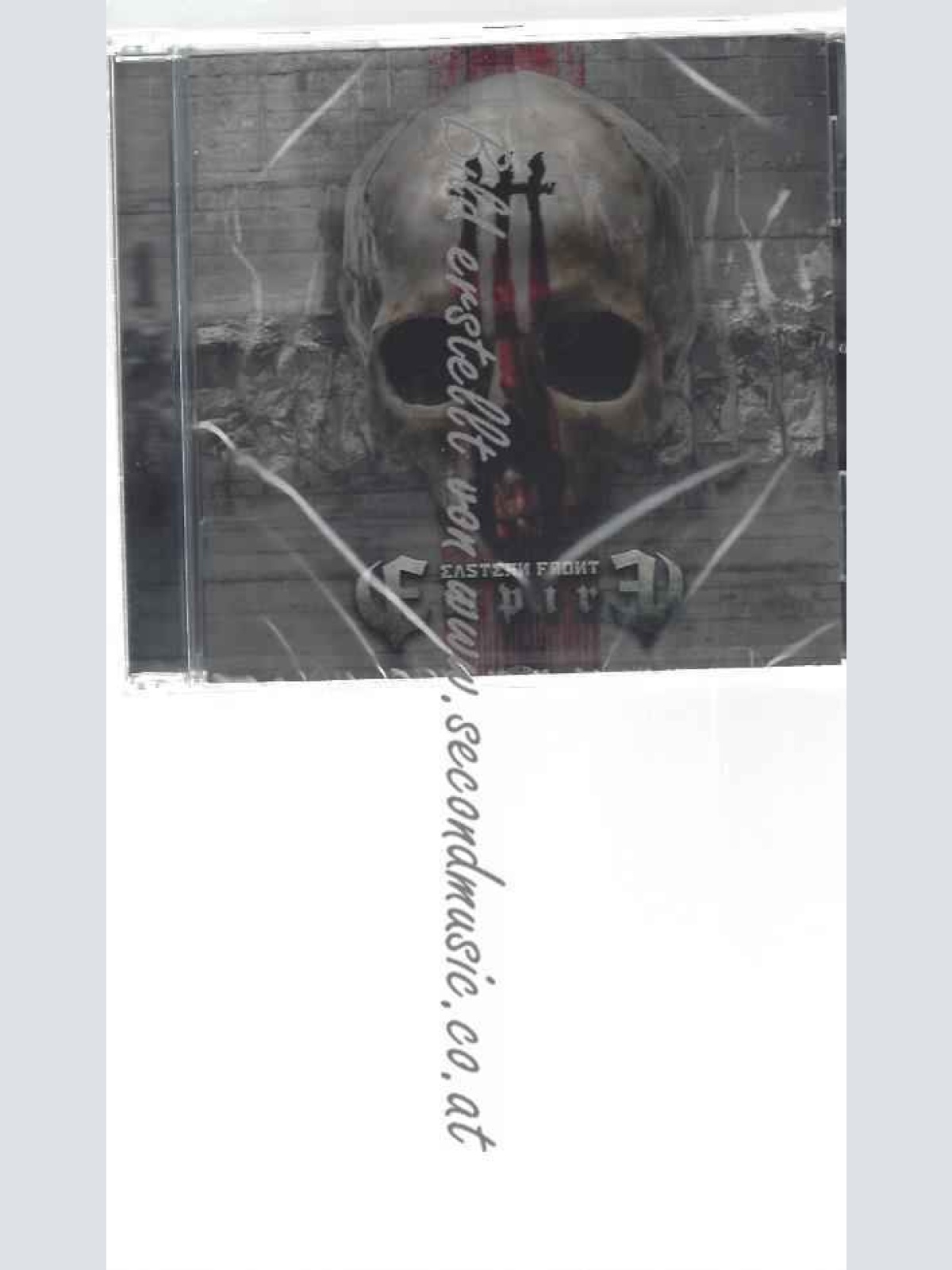 CD--Eastern Front | --Empire