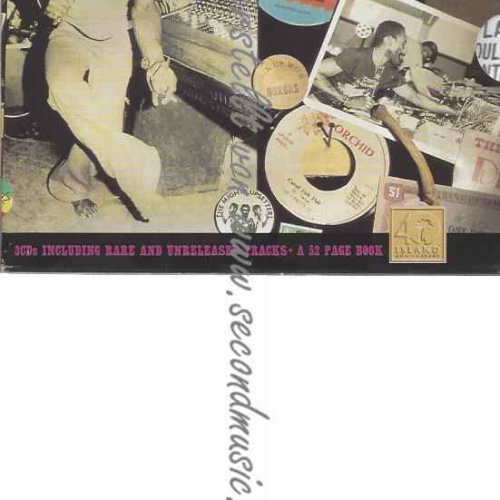 CD--Lee "Scratch" Perry | --Arkology