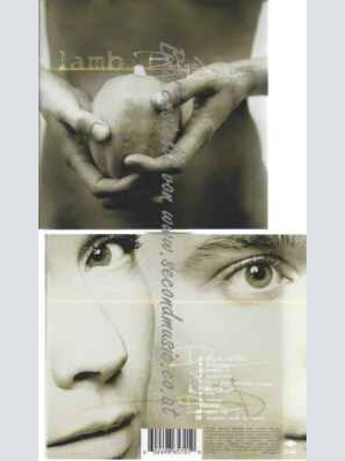 CD--lamb | --Between Darkness and Wonder