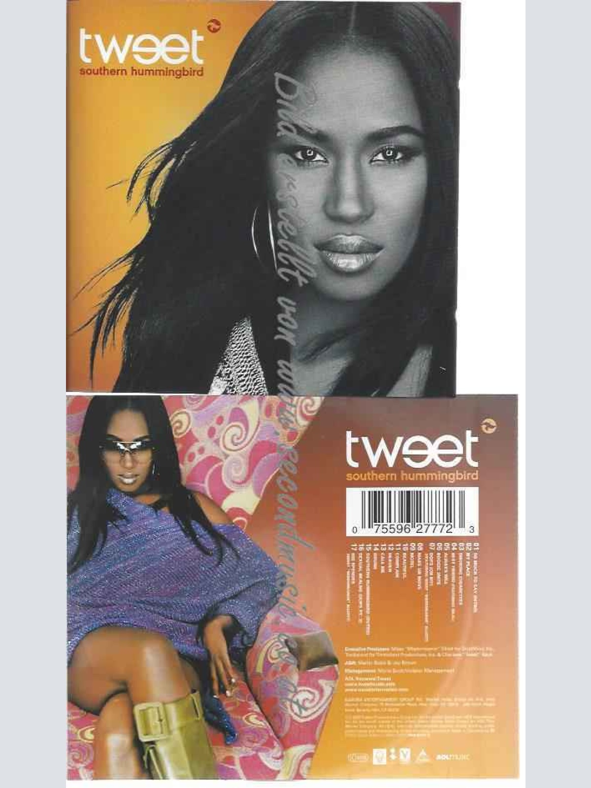 CD--Tweet | --Southern Hummingbird