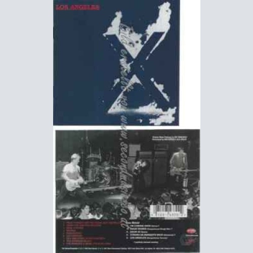 CD--X | --Los Angeles