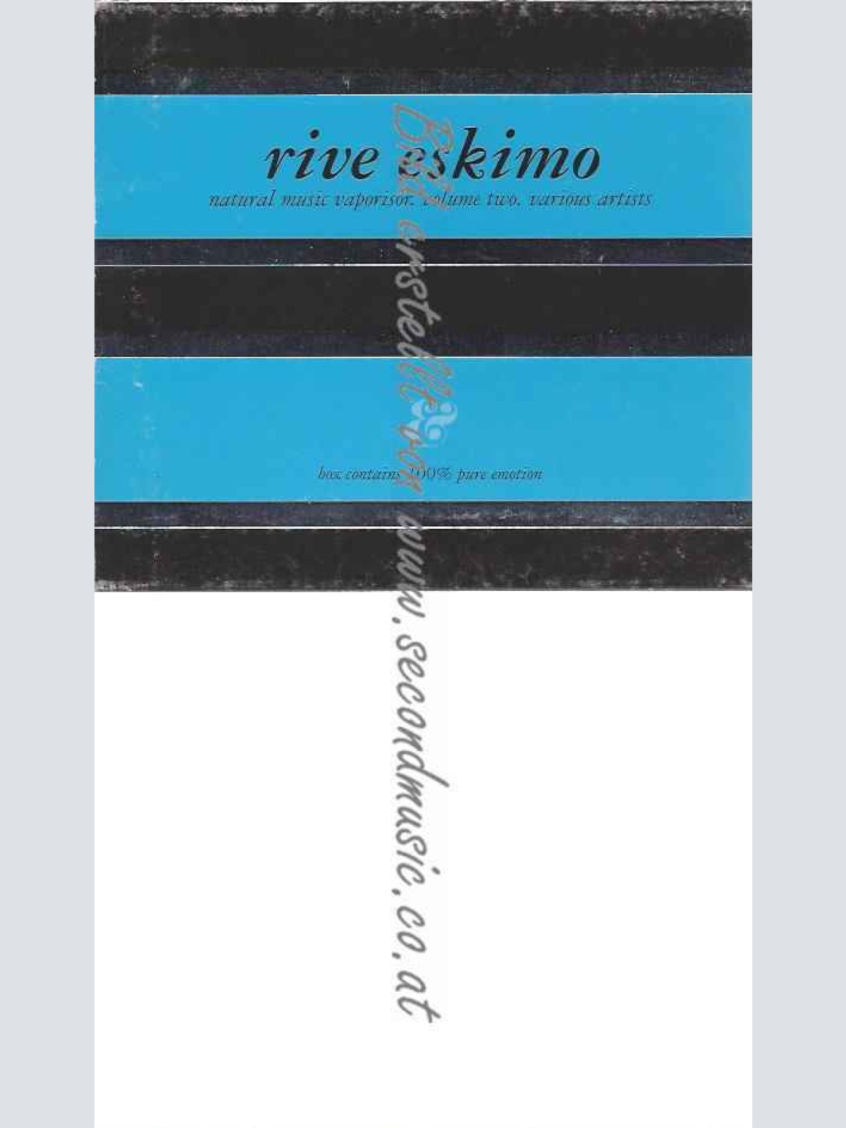 CD--Various | --Rive Eskimo