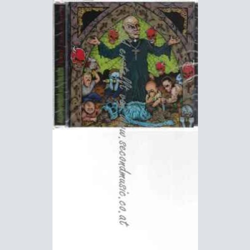 CD--Agoraphobic Nosebleed | --Altered States of America