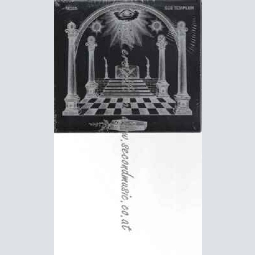 CD--Moss | --Sub Templum