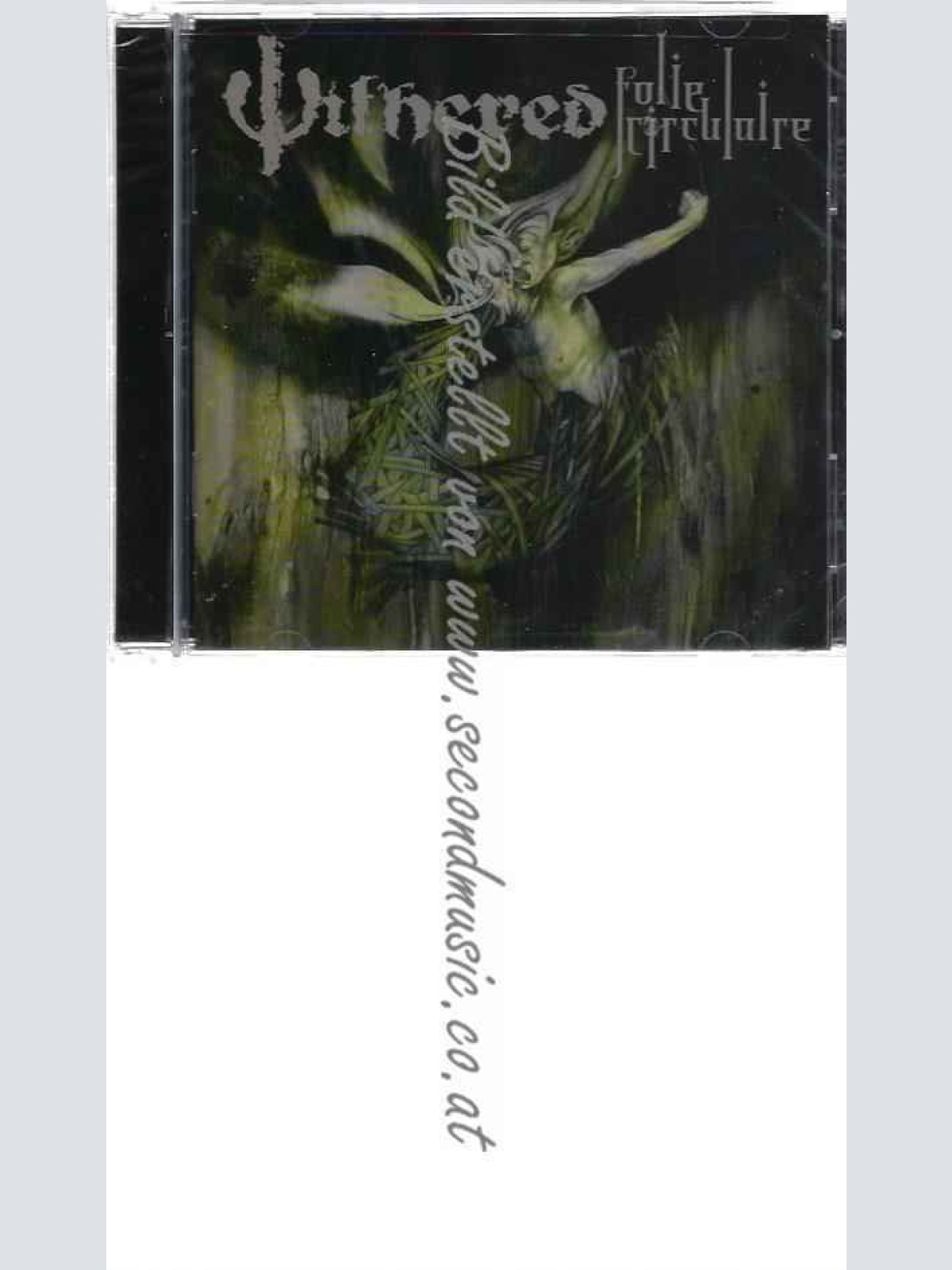 CD--Withered | --Folie Circulaire