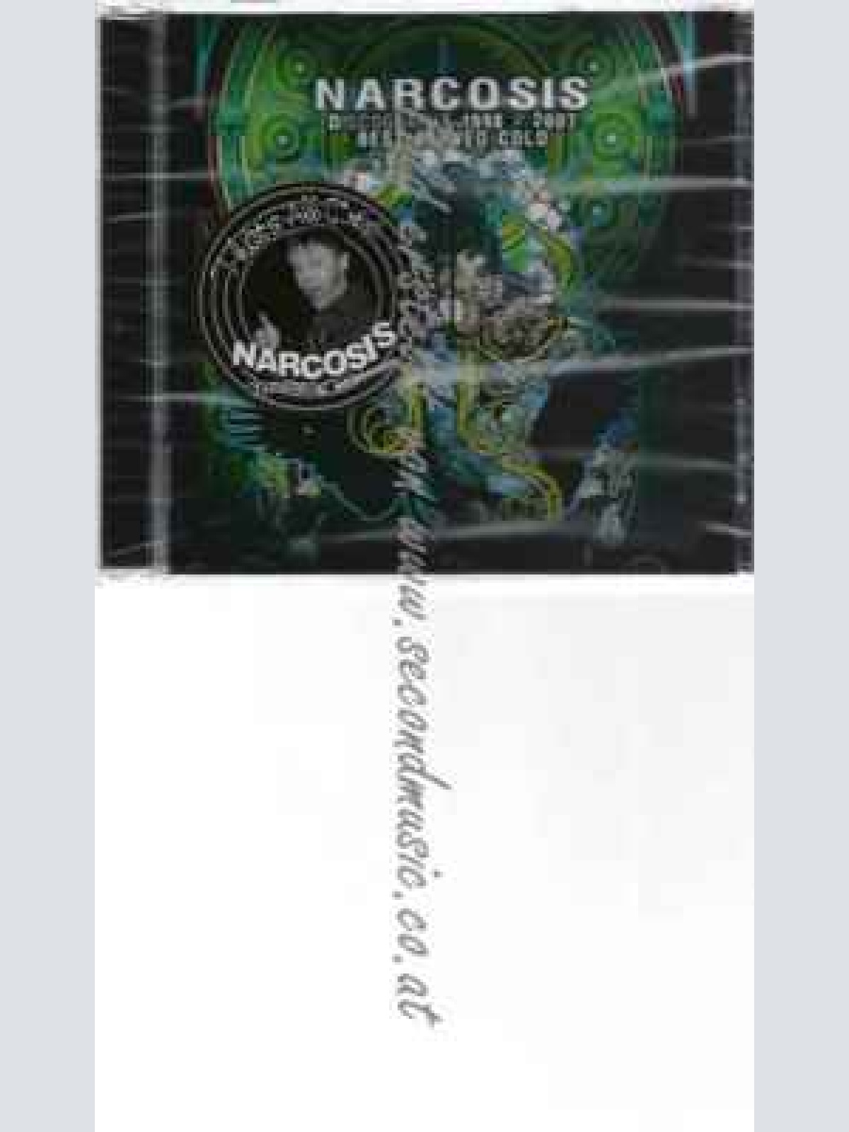 CD--Narcosis | --Best Served Cold (Discography -)