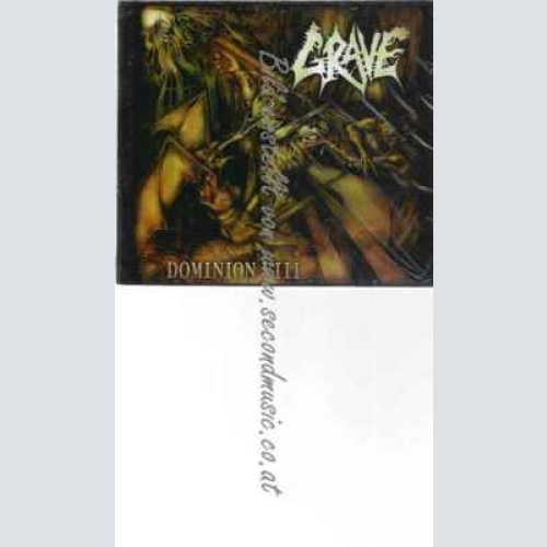 CD--Grave | --Dominion VIII