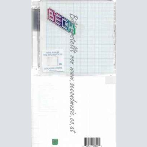 CD--Beck | --The Information